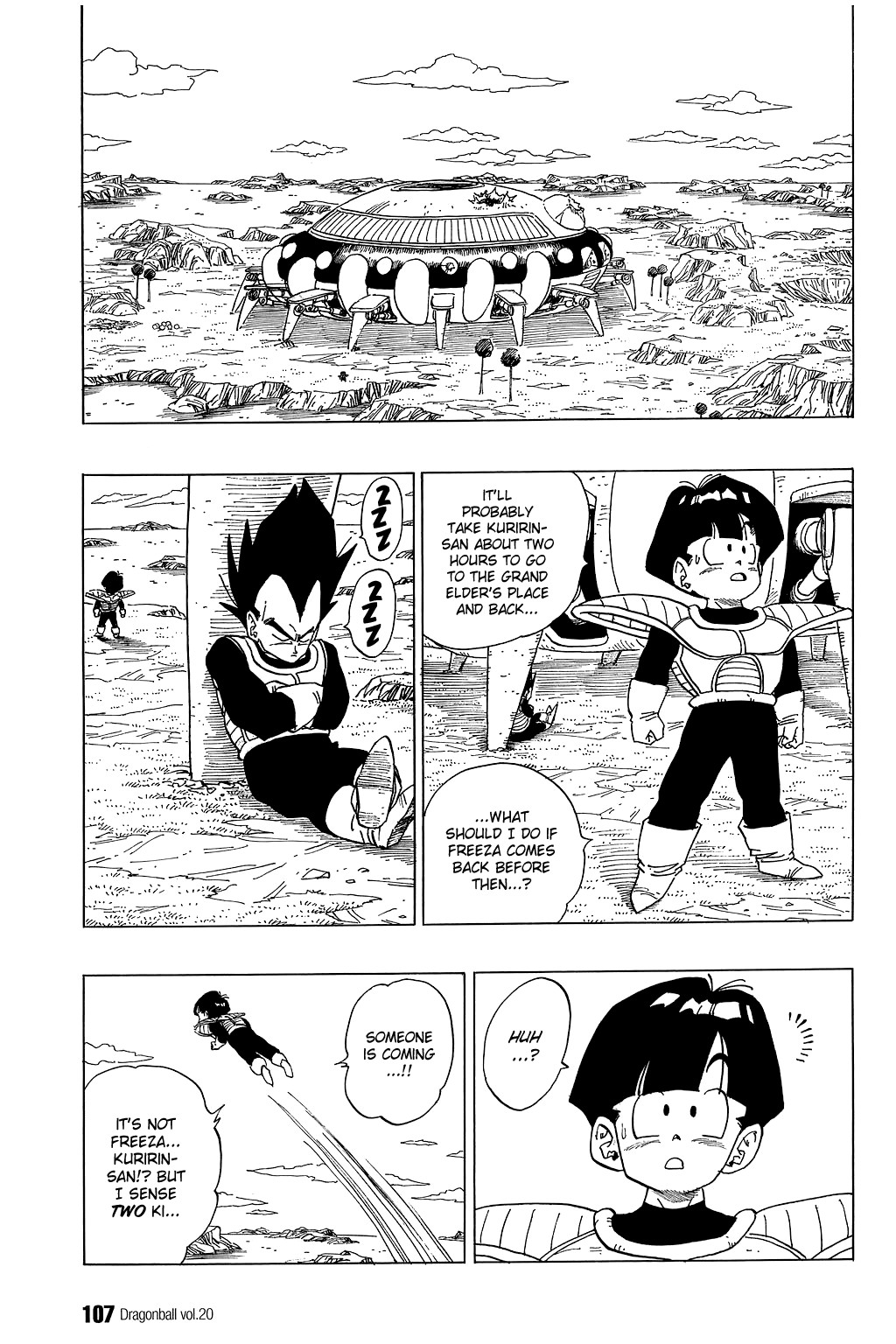 Dragon Ball Chapter 292 2